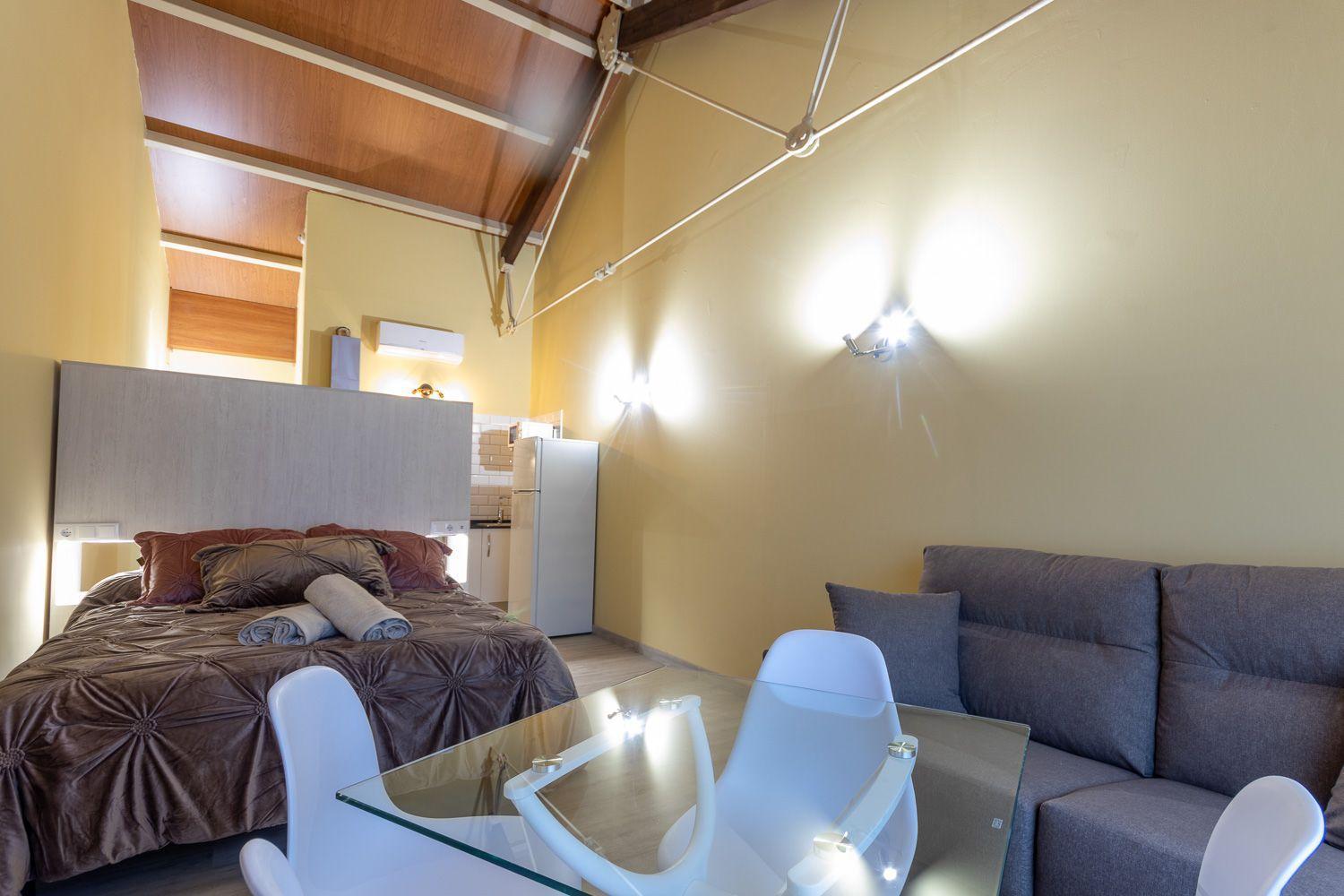 Apartamentos Basilica Santa Eulalia Parking Gratis ميريذا المظهر الخارجي الصورة