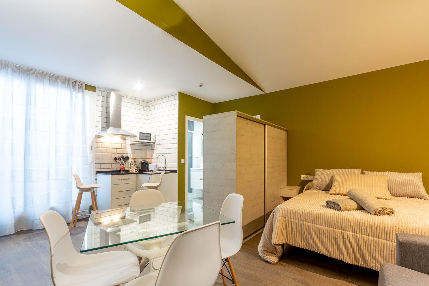 Apartamentos Basilica Santa Eulalia Parking Gratis ميريذا المظهر الخارجي الصورة
