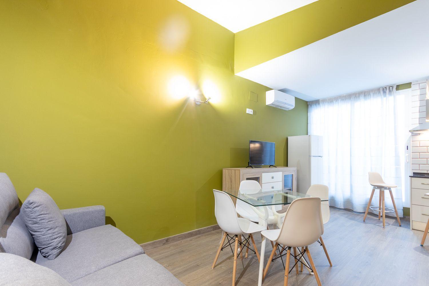 Apartamentos Basilica Santa Eulalia Parking Gratis ميريذا المظهر الخارجي الصورة
