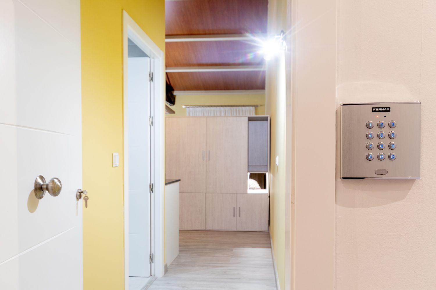 Apartamentos Basilica Santa Eulalia Parking Gratis ميريذا المظهر الخارجي الصورة