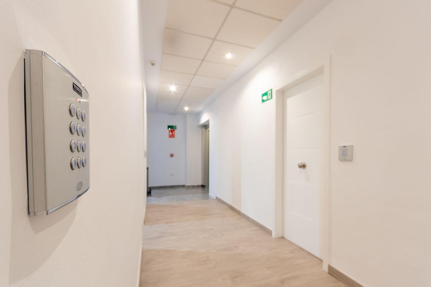 Apartamentos Basilica Santa Eulalia Parking Gratis ميريذا المظهر الخارجي الصورة
