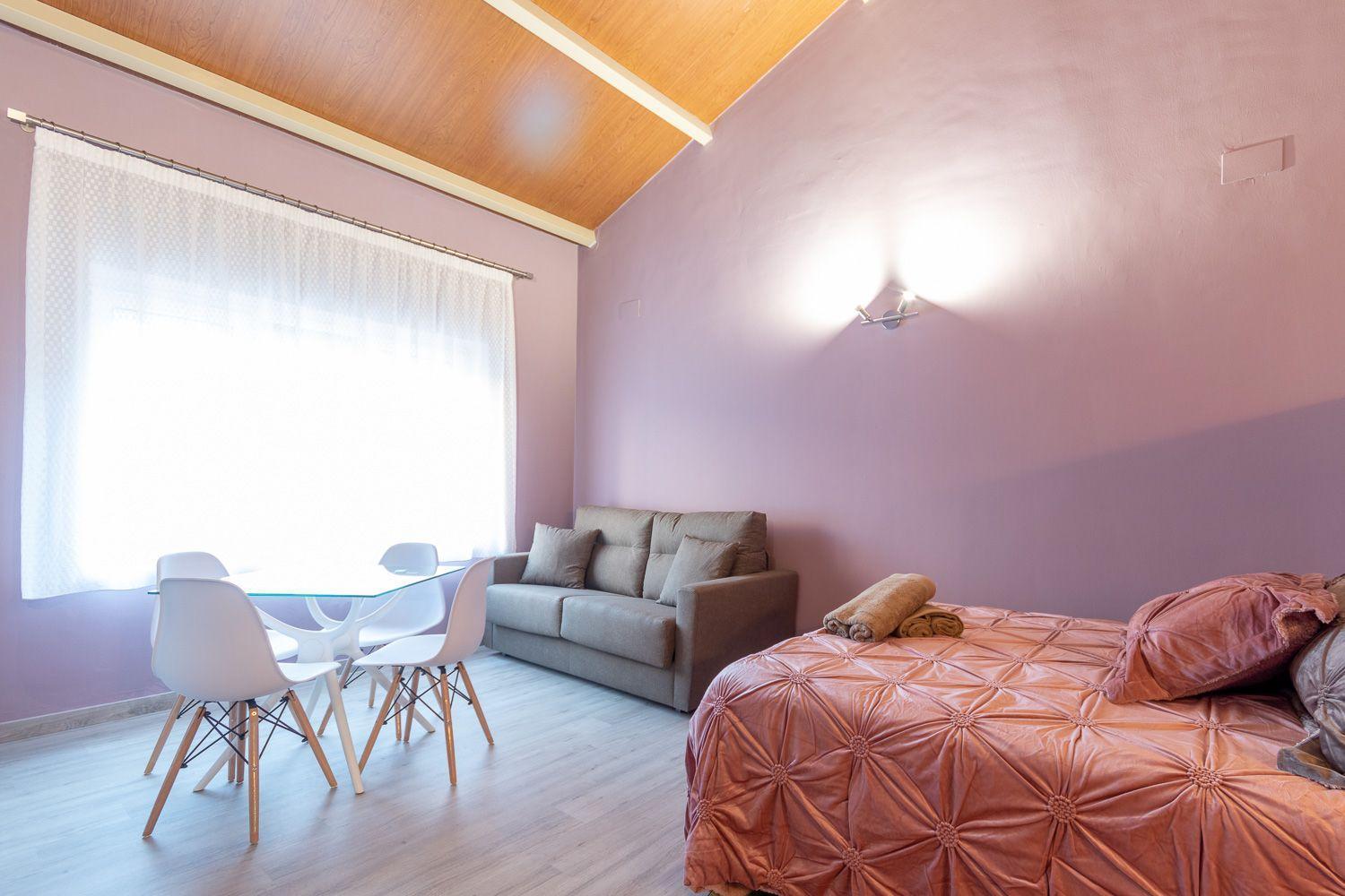 Apartamentos Basilica Santa Eulalia Parking Gratis ميريذا المظهر الخارجي الصورة