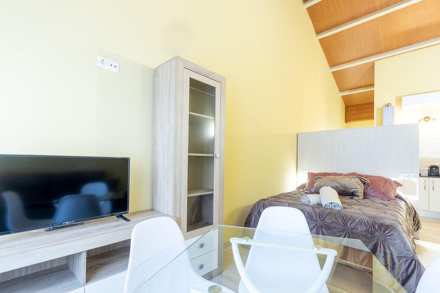Apartamentos Basilica Santa Eulalia Parking Gratis ميريذا المظهر الخارجي الصورة