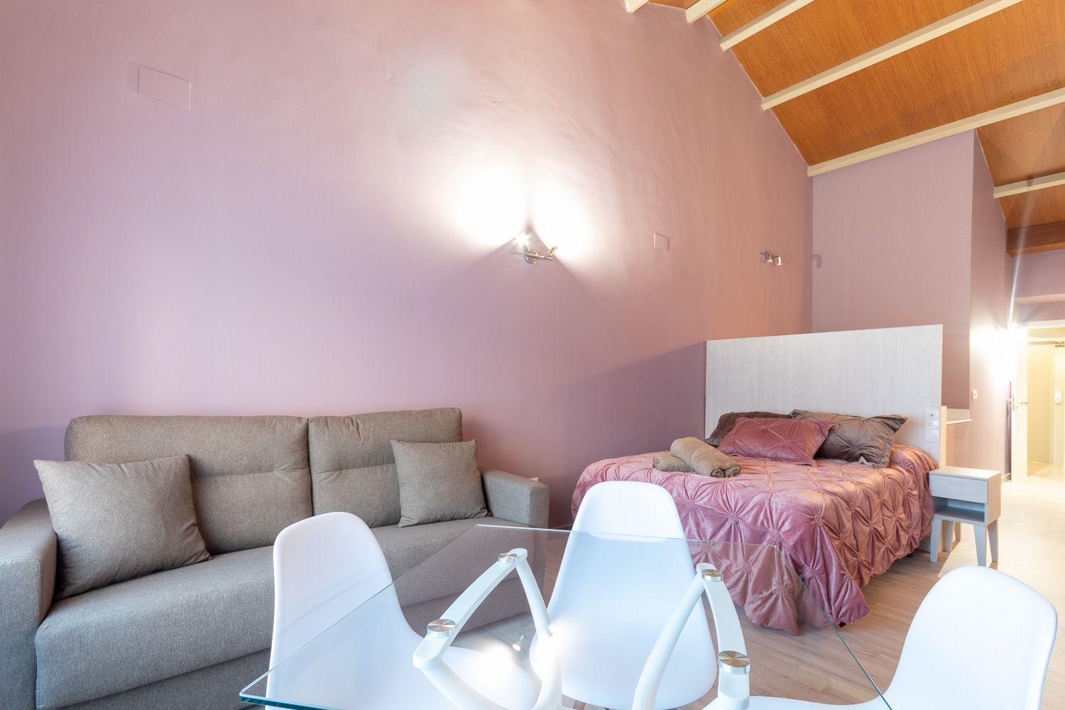 Apartamentos Basilica Santa Eulalia Parking Gratis ميريذا المظهر الخارجي الصورة
