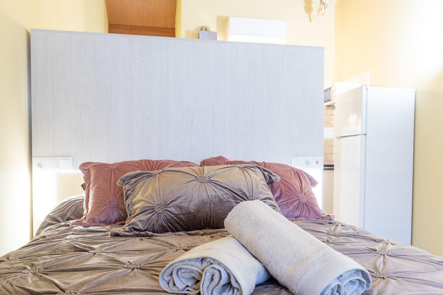 Apartamentos Basilica Santa Eulalia Parking Gratis ميريذا المظهر الخارجي الصورة