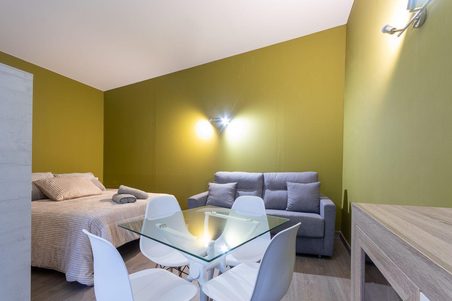 Apartamentos Basilica Santa Eulalia Parking Gratis ميريذا المظهر الخارجي الصورة